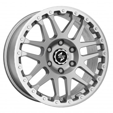 etabeta COMBAT CV Silver matt lip + cap pol.