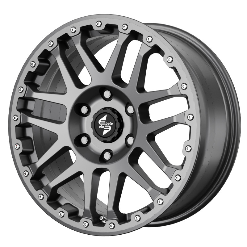 etabeta COMBAT CV Anthracite matt