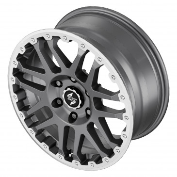 etabeta COMBAT CV Anthr. matt lip + cap pol.