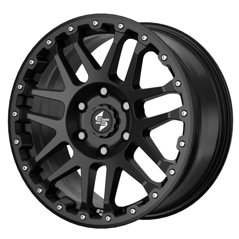 etabeta COMBAT CV Black matt