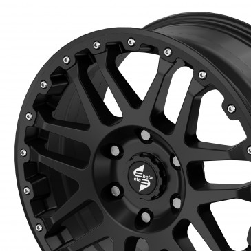 etabeta COMBAT CV Black matt