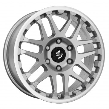 etabeta COMBAT Silver matt lip pol.