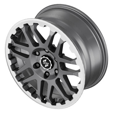 etabeta COMBAT Anthr. matt lip + cap pol.