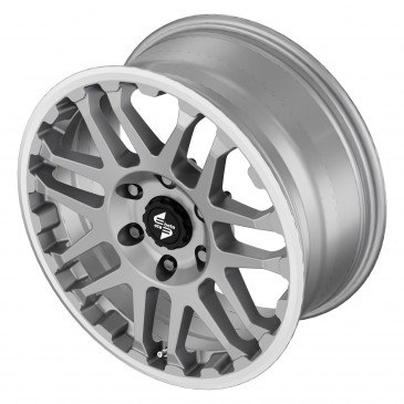 etabeta COMBAT Silver matt lip pol.