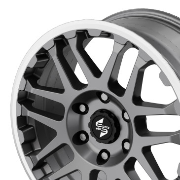 etabeta COMBAT Anthr. matt pol. lip