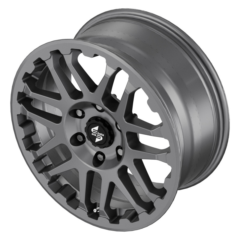 etabeta COMBAT Anthracite matt