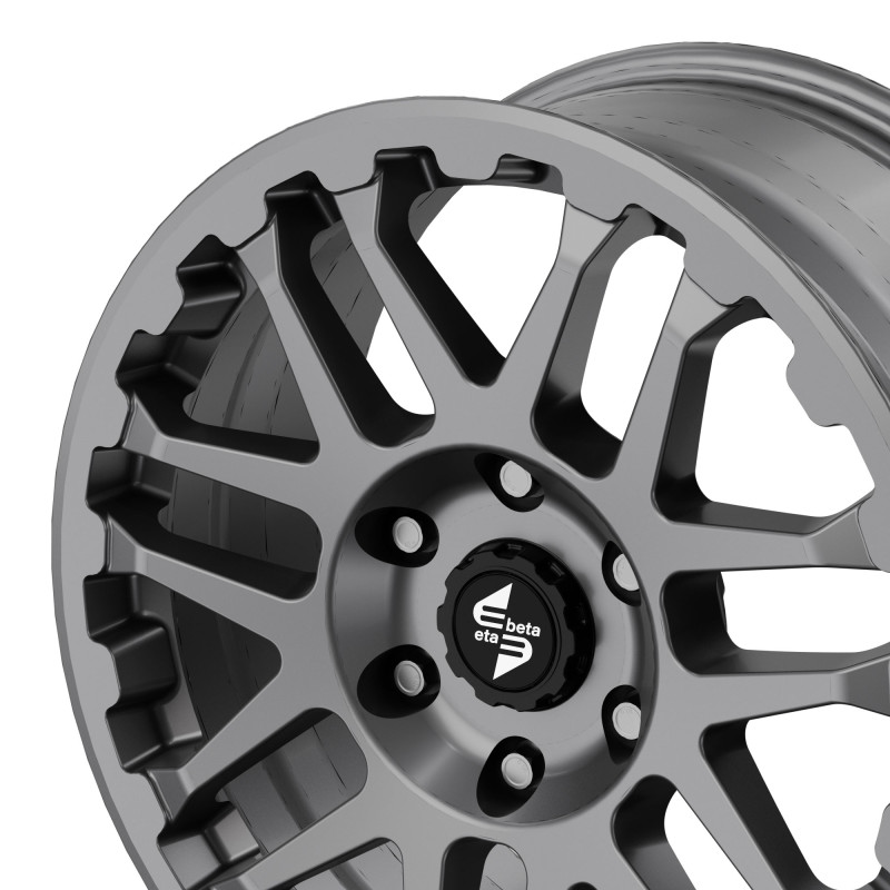 etabeta COMBAT Anthracite matt