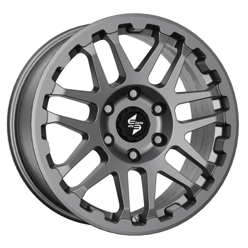 etabeta COMBAT Anthracite matt