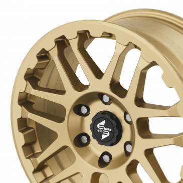 etabeta COMBAT Gold shiny