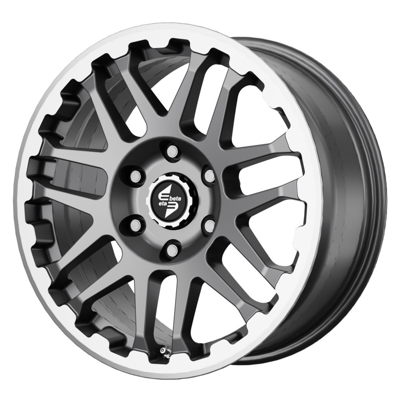 etabeta COMBAT Anthr. matt lip + cap pol.