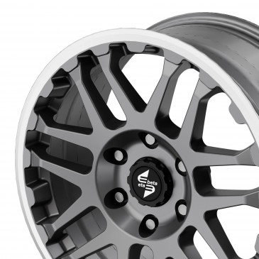 etabeta COMBAT Anthr. matt pol. lip