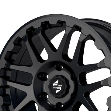 etabeta COMBAT Black shiny