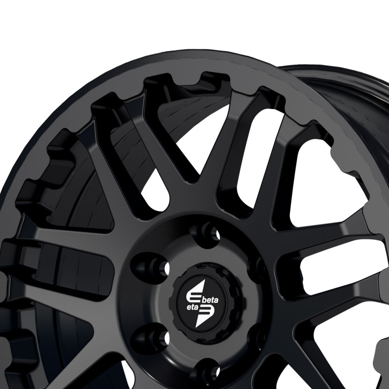 etabeta COMBAT Black shiny