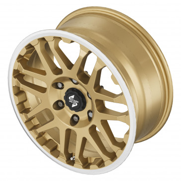 etabeta COMBAT Gold matt lip pol.