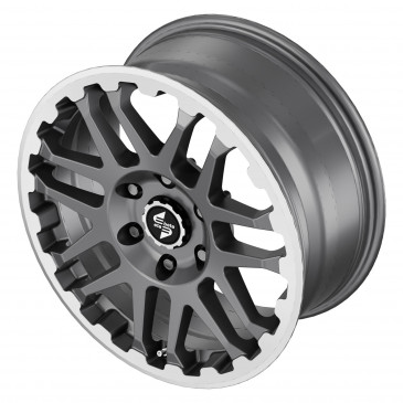 etabeta COMBAT Anthr. matt lip + cap pol.