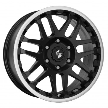 etabeta COMBAT Black matt lip pol.