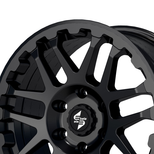 etabeta COMBAT Black shiny
