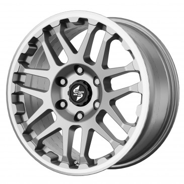 etabeta COMBAT Silver matt lip pol.