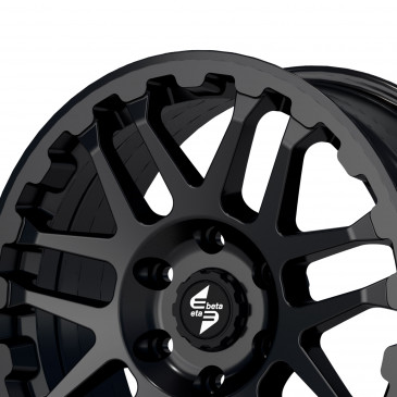 etabeta COMBAT Black shiny