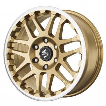 etabeta COMBAT Gold matt lip pol.