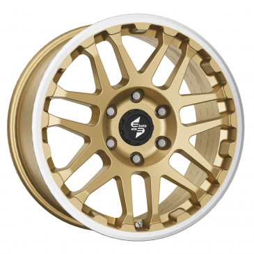 etabeta COMBAT Gold matt lip pol.