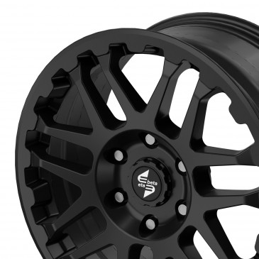 etabeta COMBAT Black matt