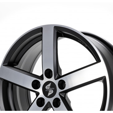 etabeta EROS Black matt full pol.