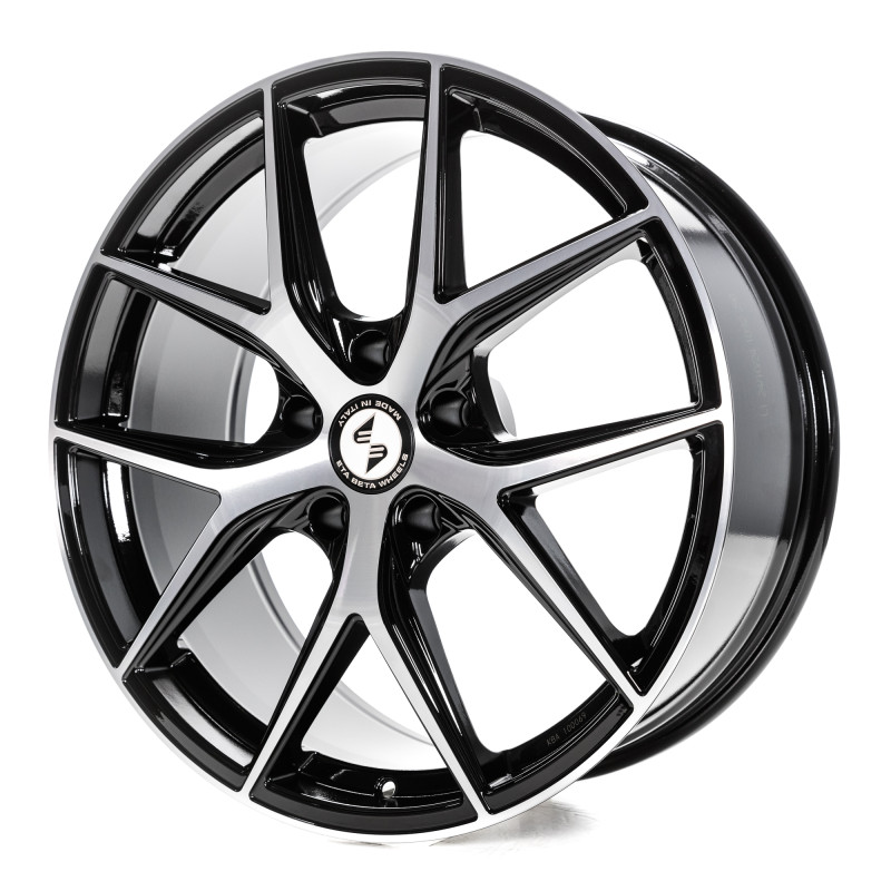 etabeta GRi-N Black shiny full pol.