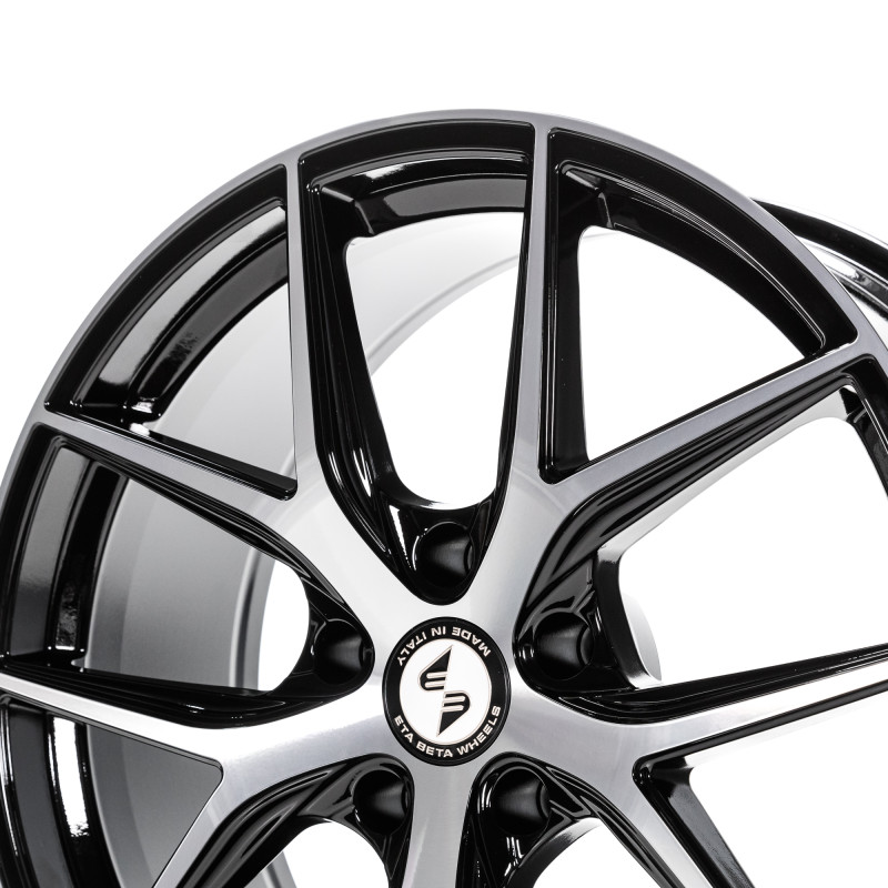 etabeta GRi-N Black shiny full pol.