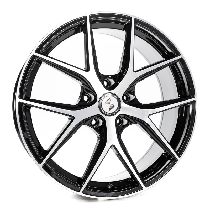 etabeta GRi-N Black shiny full pol.