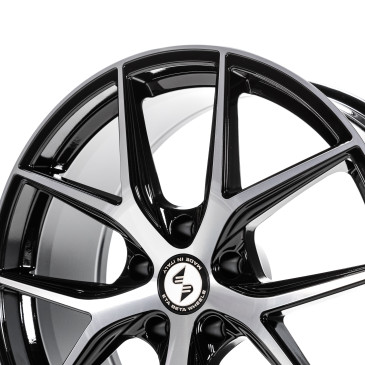 etabeta GRi-N Black shiny full pol.