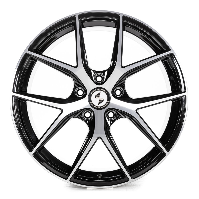 etabeta GRi-N Black shiny full pol.