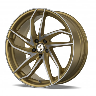 etabeta HERON Gold matt full pol.