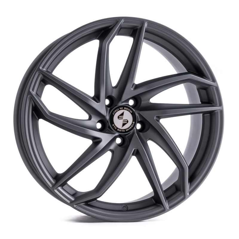 etabeta HERON Anthracite matt
