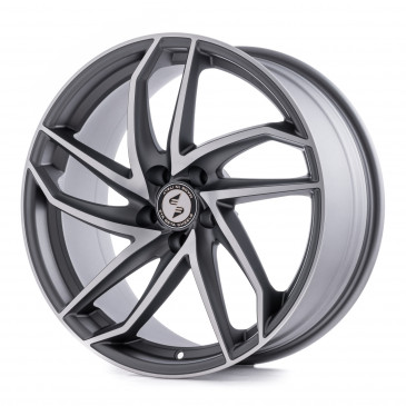 etabeta HERON Anthracite matt