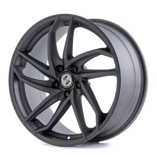 etabeta HERON Anthracite matt