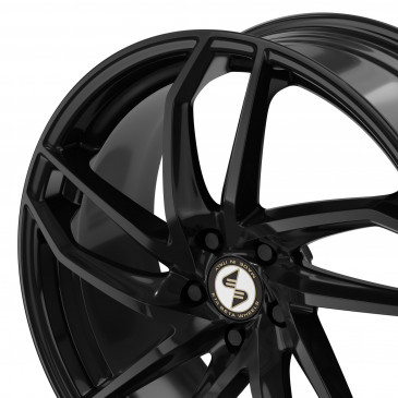 etabeta HERON Black shiny