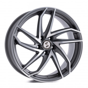 etabeta HERON Anthracite matt