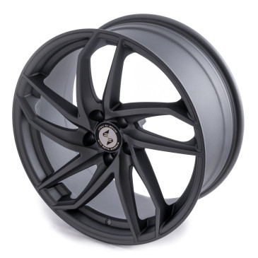 etabeta HERON Anthracite matt