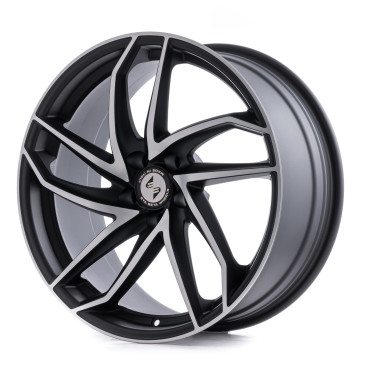 etabeta HERON Black matt full pol.