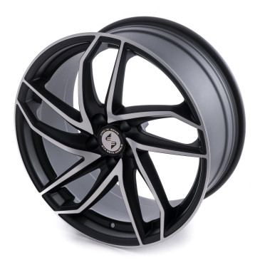 etabeta HERON Black matt full pol.