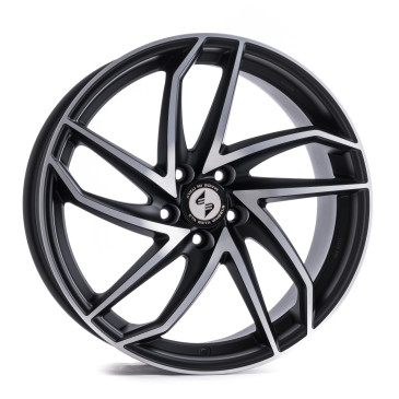 etabeta HERON Black matt full pol.