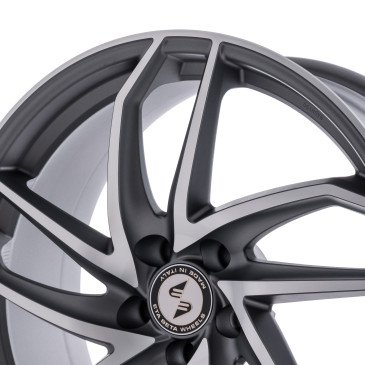 etabeta HERON Anthr. matt full pol.