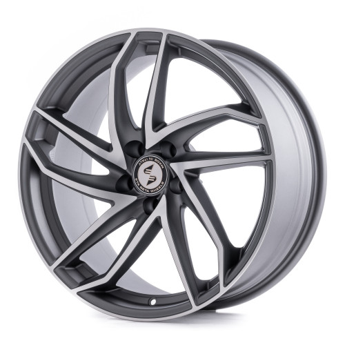 etabeta HERON Anthracite matt