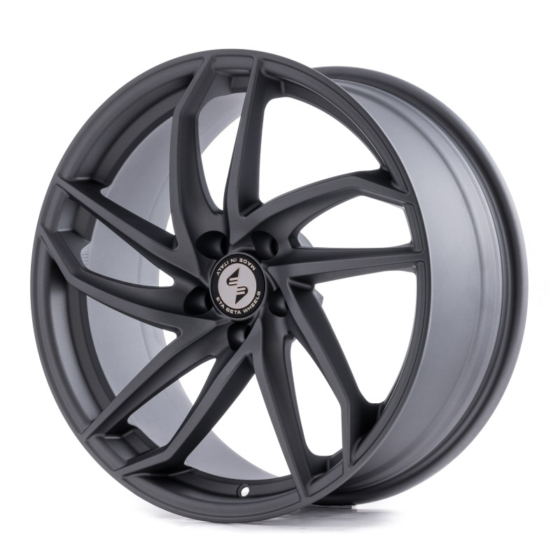 etabeta HERON Anthracite matt