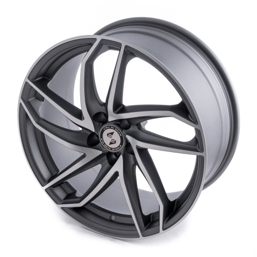 etabeta HERON Anthracite matt