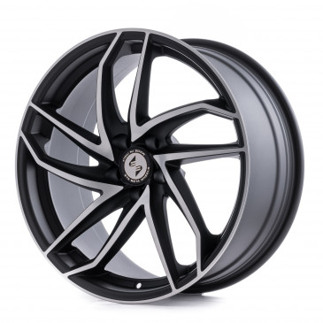 etabeta HERON Black matt full pol.