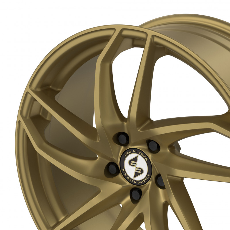 etabeta HERON Gold matt