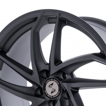 etabeta HERON-K Anthracite matt