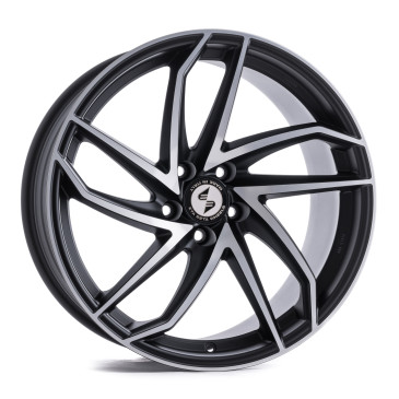 etabeta HERON-K Black matt full pol.